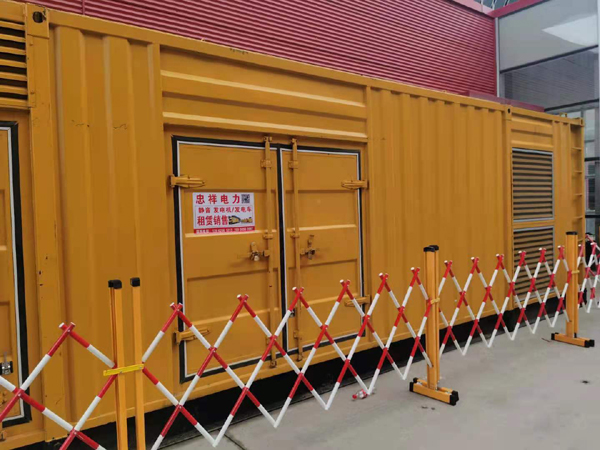 绛县柴油发电机电压不稳的原因是什么？