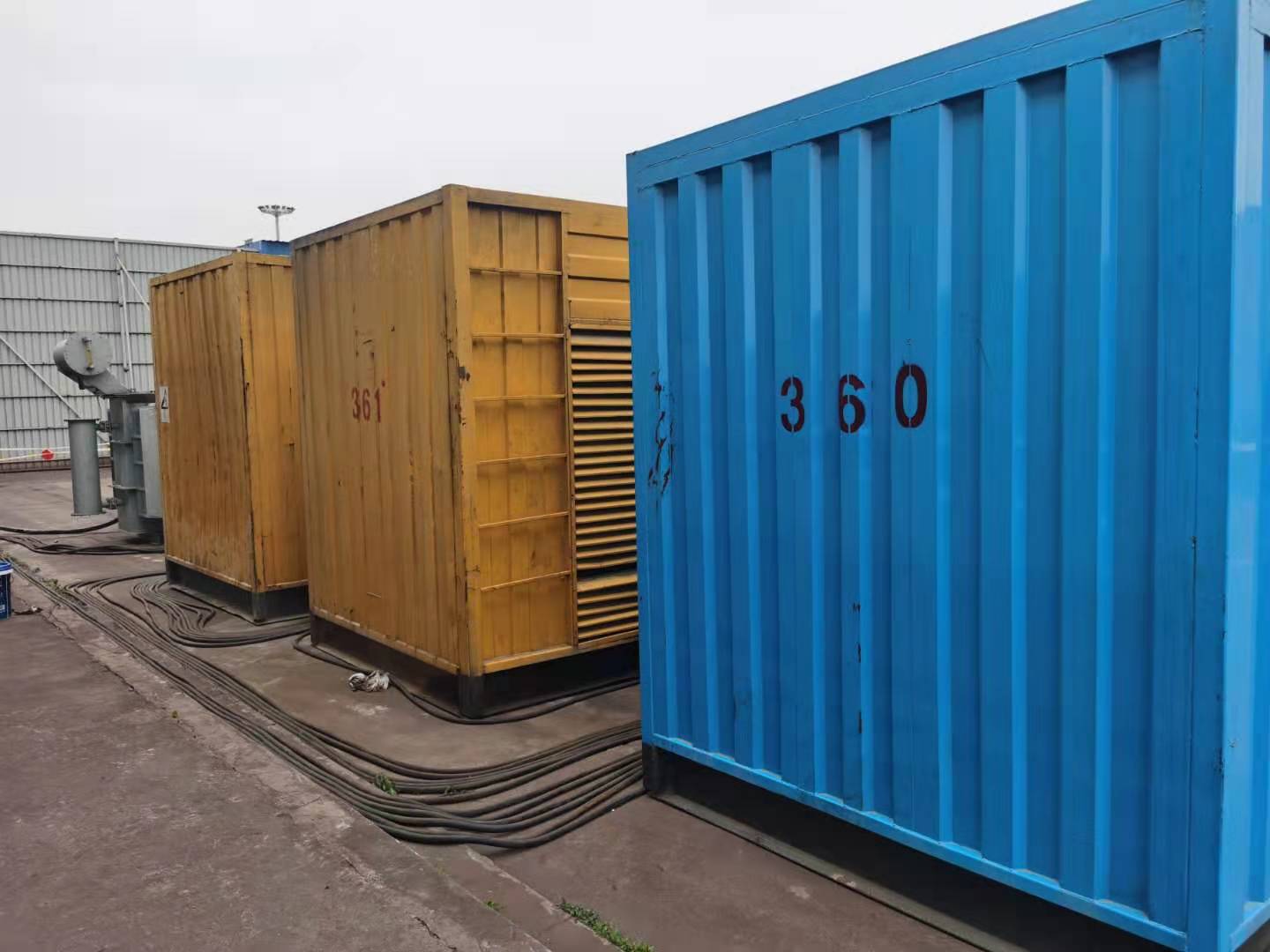 绛县租赁发电车-不同发电机组的性能如何?