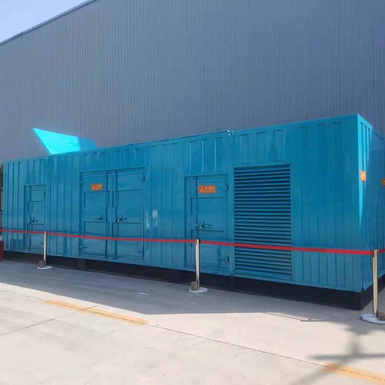 绛县怎样更换柴油发电机组的空气滤清器？