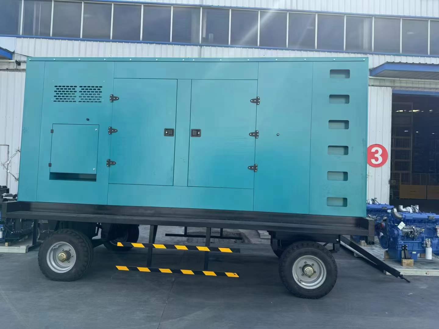 绛县发电机租赁提高发电机性能的具体措施有哪些？