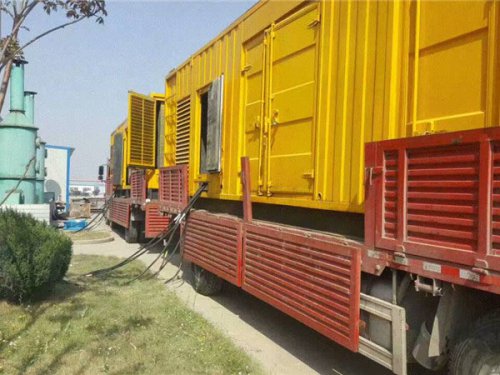 绛县计算 200KW 柴油发电机油耗时，需要考虑哪些因素？