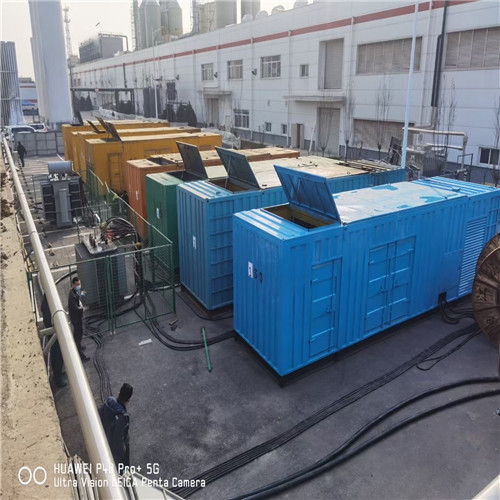 绛县400KW 柴油发电机组的更佳负载率是多少？