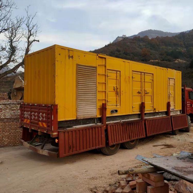绛县200kW 发电机组在带电阻性负载时，输出功率会受到哪些因素的影响？