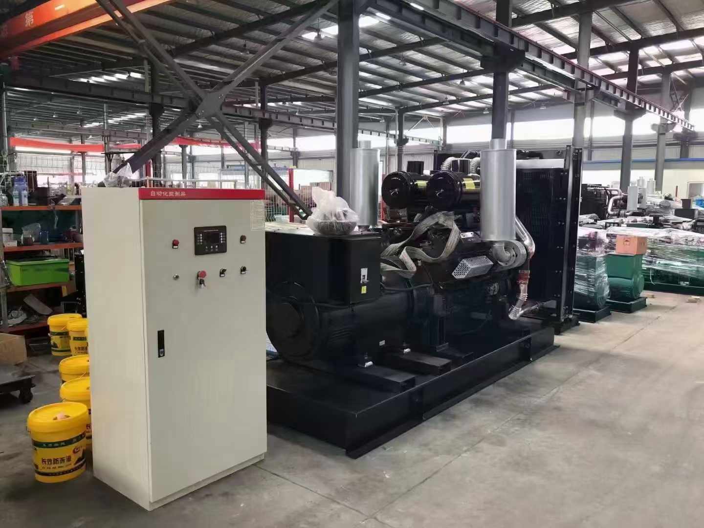 绛县发电机2000kVA 负载需要多大的电缆？