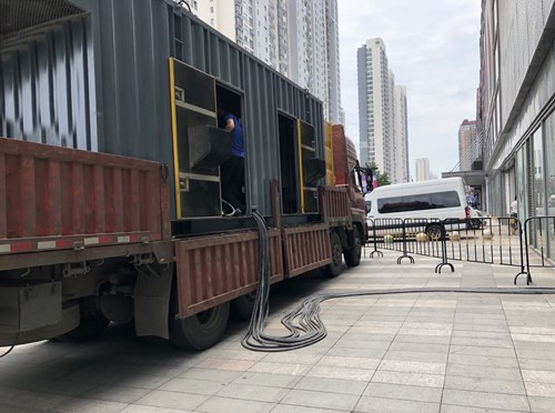 绛县柴油发电机空气滤清器在不同季节的更换周期是否有差异？