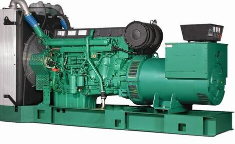 绛县发电机除垢后需要用清水冲洗水冷式机油散热器几次？